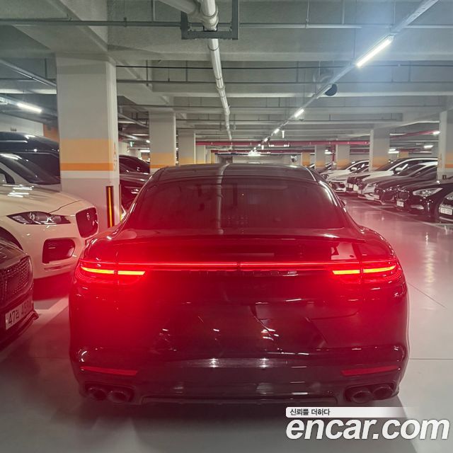 Porsche Panamera (971) 2.9 4S 2018 — фото 4