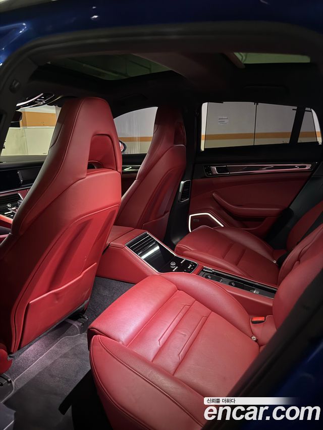 Porsche Panamera (971) 2.9 4S 2018 — фото 5