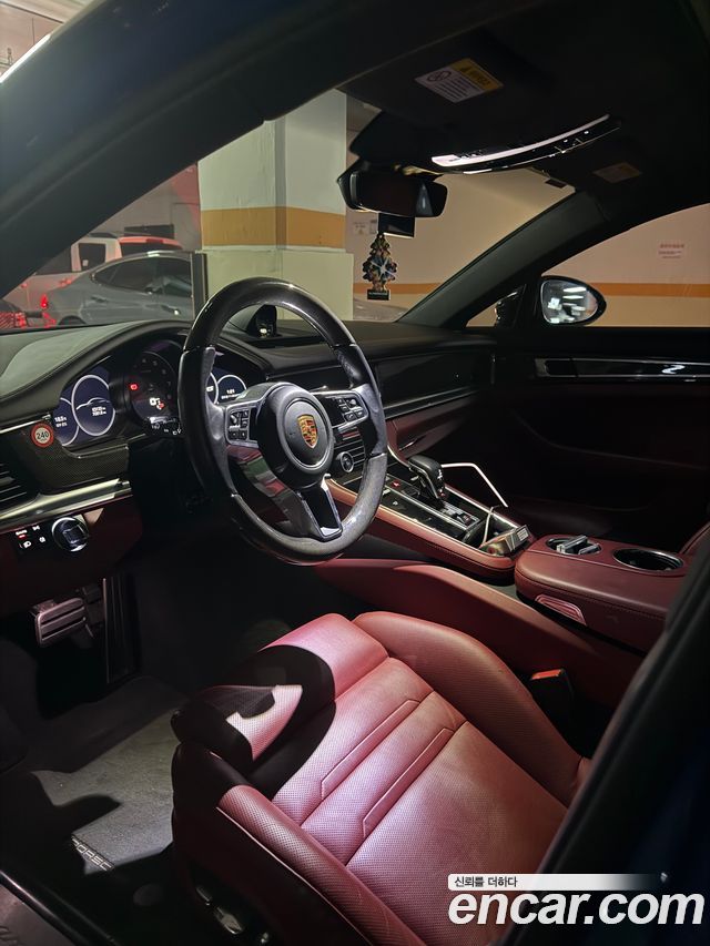 Porsche Panamera (971) 2.9 4S 2018 — фото 6