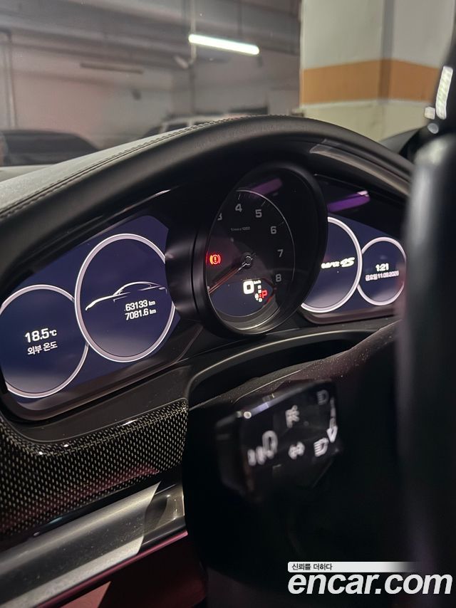 Porsche Panamera (971) 2.9 4S 2018 — фото 9