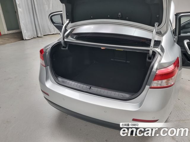 Renault Korea SM5 Platinum Diesel D Special 2014 — фото 5