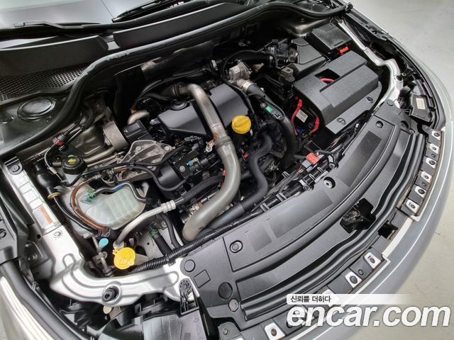 Renault Korea SM5 Platinum Diesel D Special 2014 — фото 6