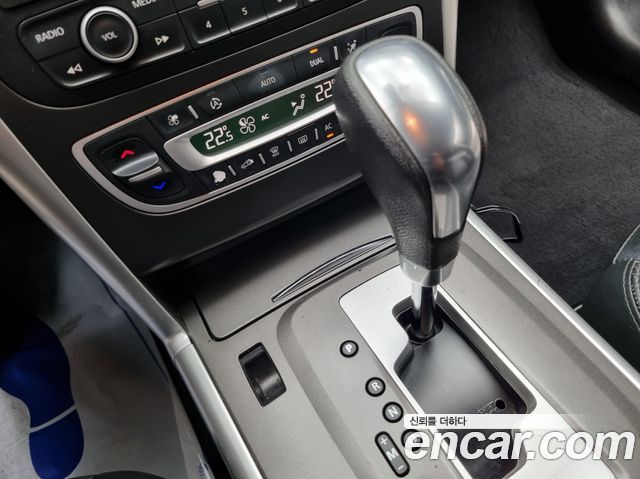 Renault Korea SM5 Platinum Diesel D Special 2014 — фото 9