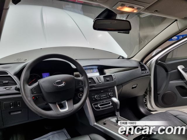 Renault Korea SM5 Platinum Diesel D Special 2014 — фото 10