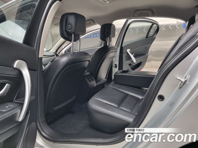 Renault Korea SM5 Platinum Diesel D Special 2014 — фото 16