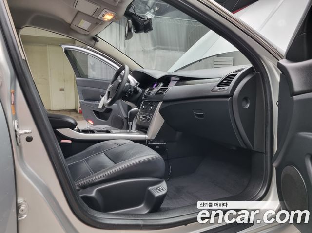 Renault Korea SM5 Platinum Diesel D Special 2014 — фото 18