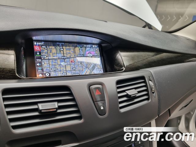 Renault Korea SM5 Platinum Diesel D Special 2014 — фото 19