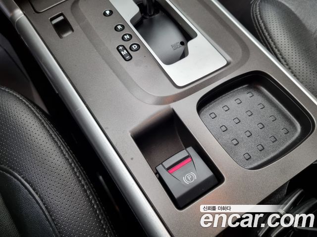 Renault Korea SM5 Platinum Diesel D Special 2014 — фото 21