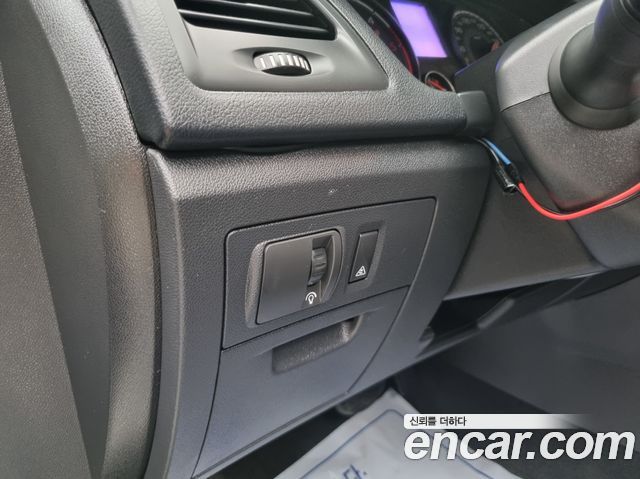 Renault Korea SM5 Platinum Diesel D Special 2014 — фото 22