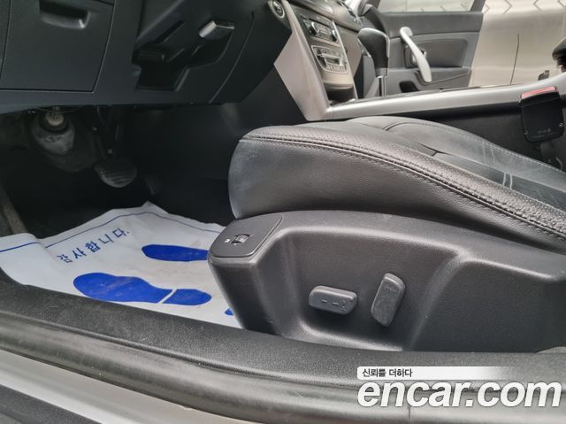 Renault Korea SM5 Platinum Diesel D Special 2014 — фото 23