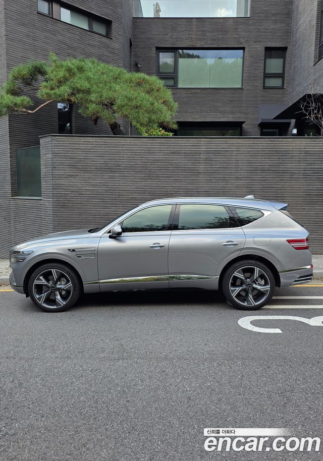 Genesis GV80 2.5T Gasoline 2WD
