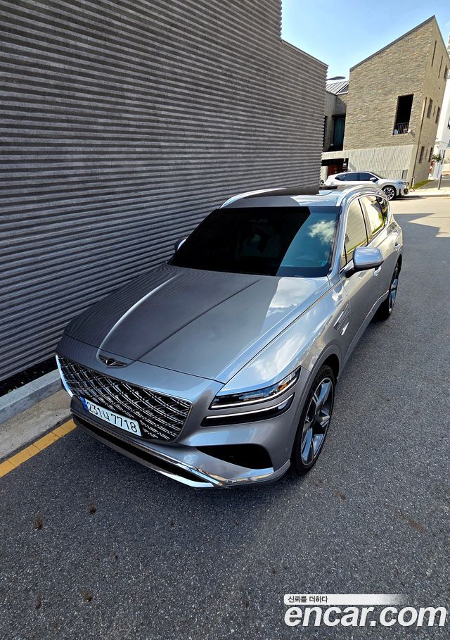 Genesis GV80 2.5T Gasoline 2WD 2025 — фото 2