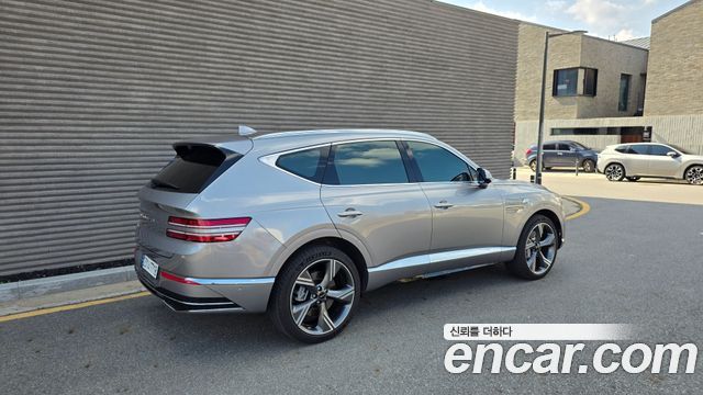 Genesis GV80 2.5T Gasoline 2WD 2025 — фото 3