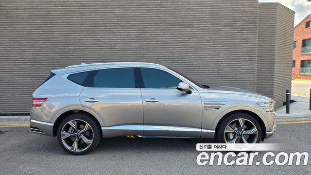 Genesis GV80 2.5T Gasoline 2WD 2025 — фото 4