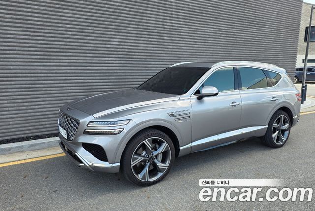 Genesis GV80 2.5T Gasoline 2WD 2025 — фото 5
