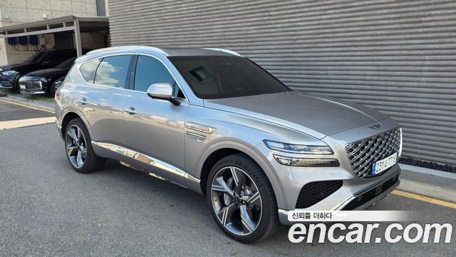 Genesis GV80 2.5T Gasoline 2WD 2025 — фото 6