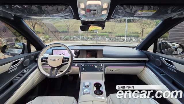 Genesis GV80 2.5T Gasoline 2WD 2025 — фото 7
