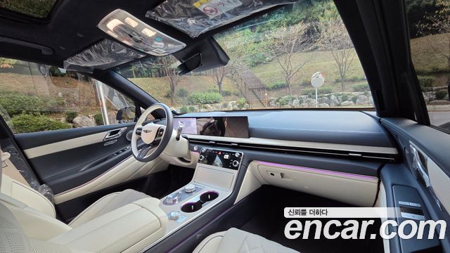 Genesis GV80 2.5T Gasoline 2WD 2025 — фото 8