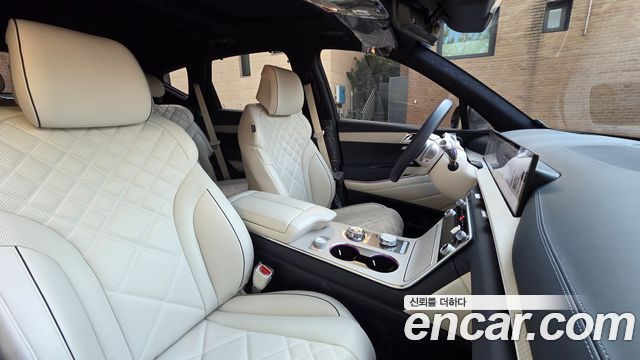 Genesis GV80 2.5T Gasoline 2WD 2025 — фото 15