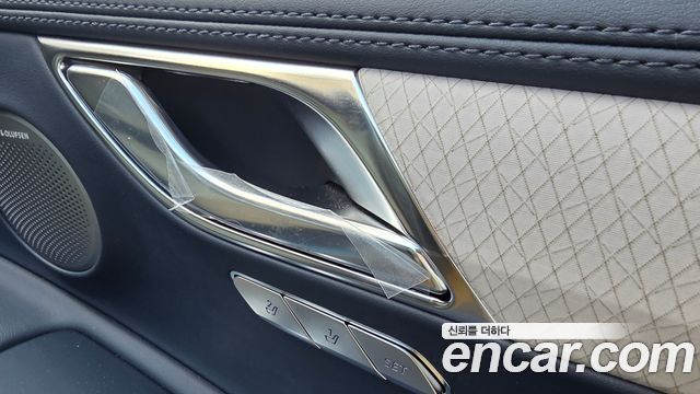 Genesis GV80 2.5T Gasoline 2WD 2025 — фото 17