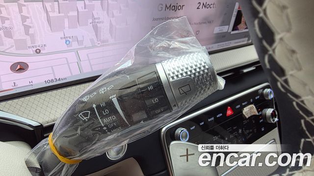 Genesis GV80 2.5T Gasoline 2WD 2025 — фото 19