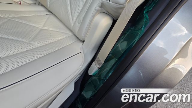 Genesis GV80 2.5T Gasoline 2WD 2025 — фото 20