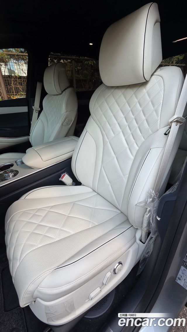 Genesis GV80 2.5T Gasoline 2WD 2025 — фото 24