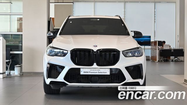 BMW X5M (G05) 4.4 Competition 2023 — фото 2