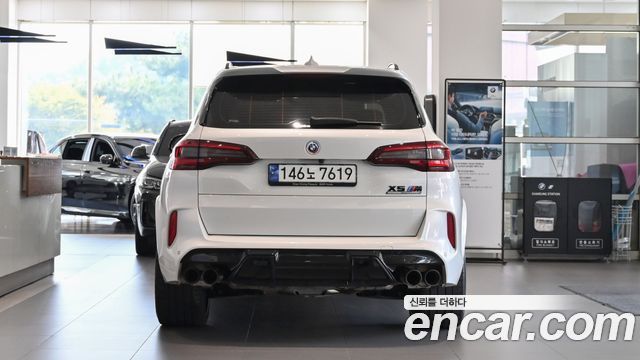 BMW X5M (G05) 4.4 Competition 2023 — фото 3