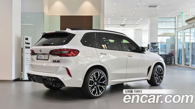 BMW X5M (G05) 4.4 Competition 2023 — фото 4