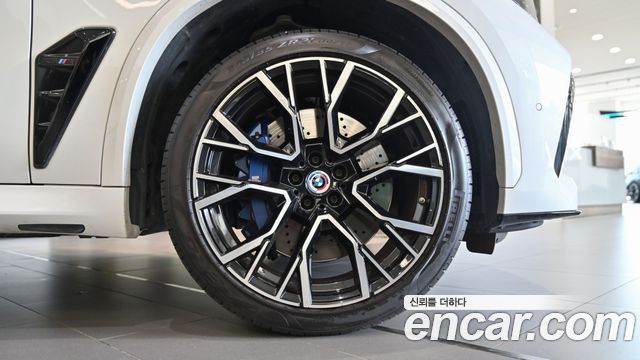 BMW X5M (G05) 4.4 Competition 2023 — фото 5