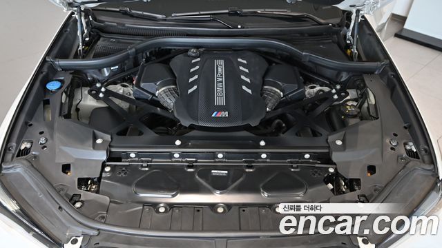 BMW X5M (G05) 4.4 Competition 2023 — фото 6