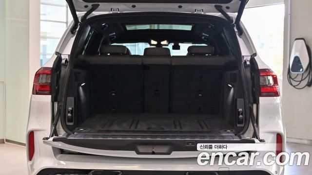 BMW X5M (G05) 4.4 Competition 2023 — фото 7