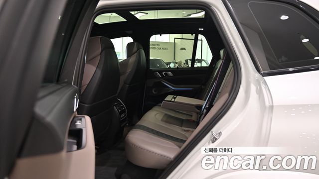 BMW X5M (G05) 4.4 Competition 2023 — фото 10