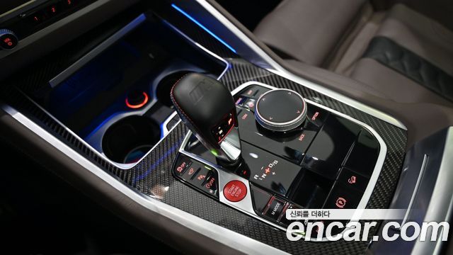 BMW X5M (G05) 4.4 Competition 2023 — фото 15