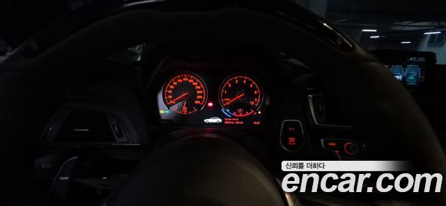 BMW M2 (F87) M2 Coupe M Performance Steering Wheel Edition 2017 — фото 15