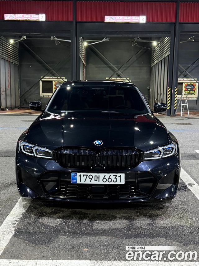 BMW 3 Series (G20) 320i M Sport