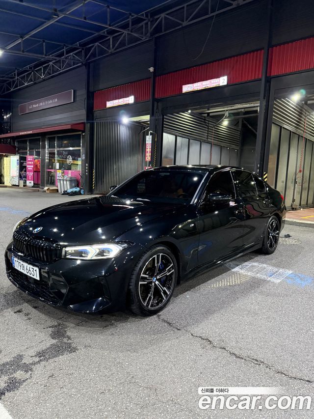 BMW 3 Series (G20) 320i M Sport 2026 — фото 10