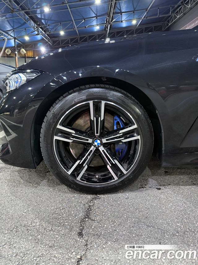 BMW 3 Series (G20) 320i M Sport 2026 — фото 12