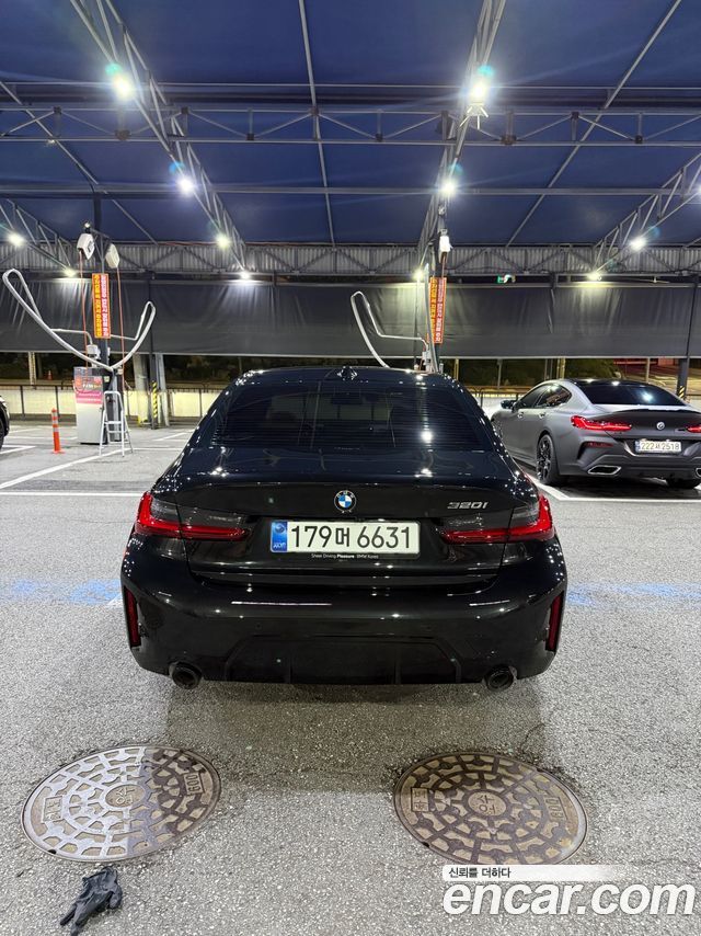 BMW 3 Series (G20) 320i M Sport 2026 — фото 13