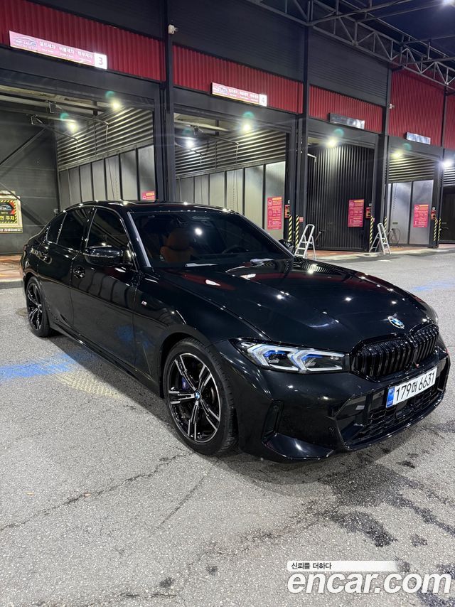 BMW 3 Series (G20) 320i M Sport 2026 — фото 14