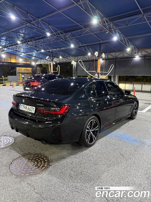 BMW 3 Series (G20) 320i M Sport 2026 — фото 16