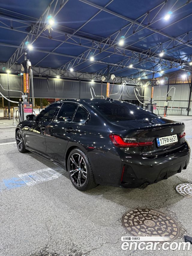 BMW 3 Series (G20) 320i M Sport 2026 — фото 17