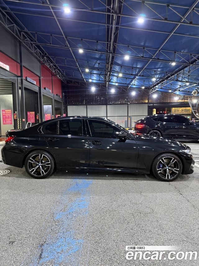 BMW 3 Series (G20) 320i M Sport 2026 — фото 19