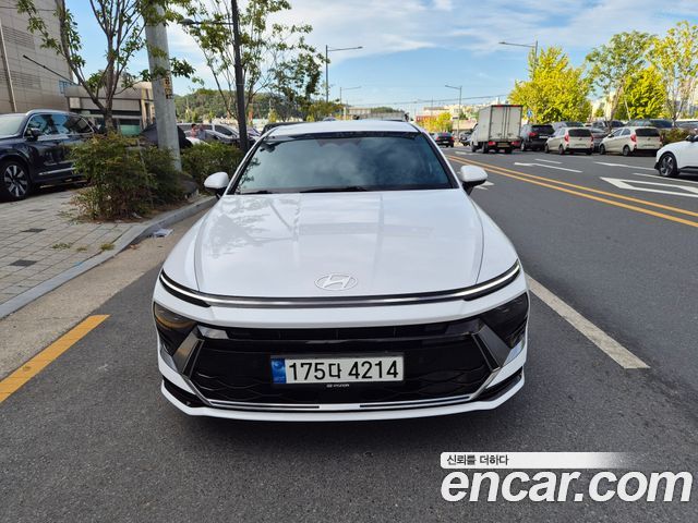 Hyundai Sonata The Edge (DN8) 2.0 Exclusive