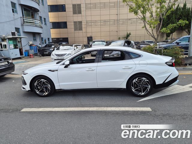 Hyundai Sonata The Edge (DN8) 2.0 Exclusive 2024 — фото 2