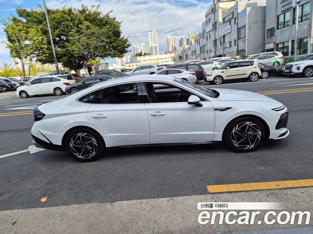 Hyundai Sonata The Edge (DN8) 2.0 Exclusive 2024 — фото 4