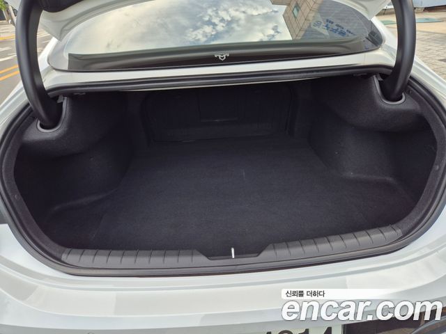 Hyundai Sonata The Edge (DN8) 2.0 Exclusive 2024 — фото 6