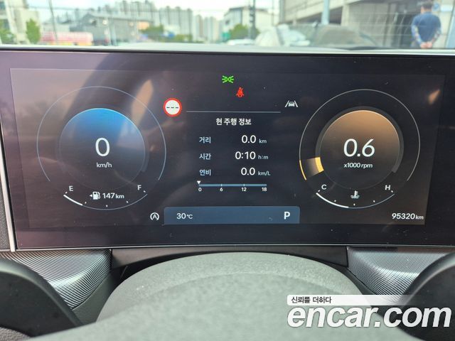 Hyundai Sonata The Edge (DN8) 2.0 Exclusive 2024 — фото 8