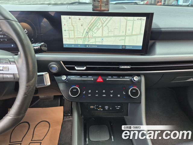 Hyundai Sonata The Edge (DN8) 2.0 Exclusive 2024 — фото 9